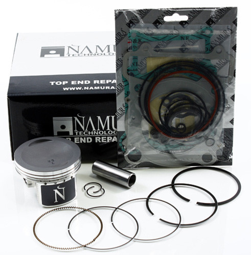 Namura Std Top End Kit for Kodiak Grizzly Rhino Wolverine 450 2003-2014
