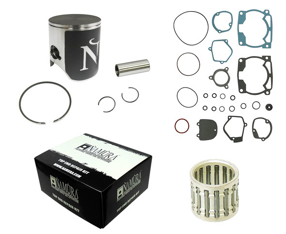 Namura +0.02mm Top End Kit for KTM 250 EXC 00-03 MXC 00-05 SX 00-02