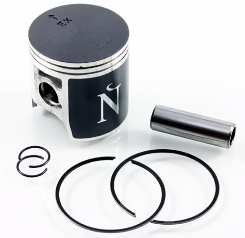 Namura Std Piston NX-20010 for Kawasaki KX100 Suzuki RM100 1995-2013