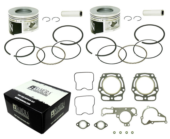 Namura Std Top End Kit NA-20062K for Kawasaki KAF620 Mule All 1994-2023