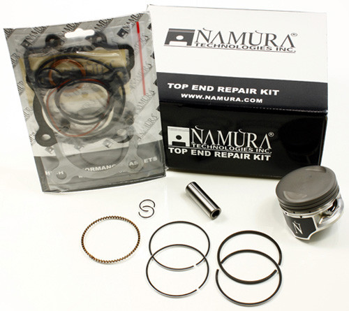 Namura +0.50mm Top End Kit NA-20001-2K for Kawasaki Bayou 220 1988-2002