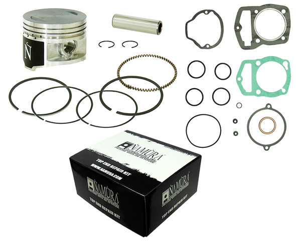 Namura +2.50mm Top End Kit NA-10020K for Honda ATC185 S 1980-1983