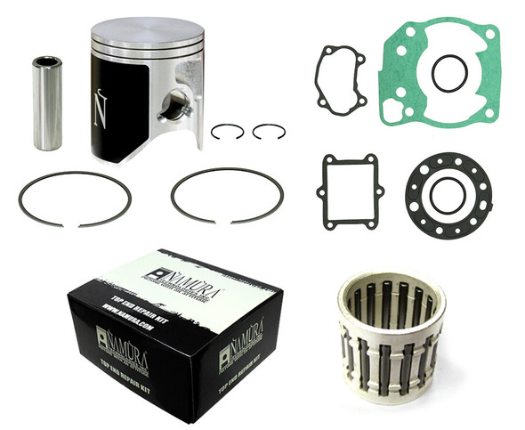 Namura Std Top End Kit 8.5:1 NX-10025K for Honda CR250R 1997-2001