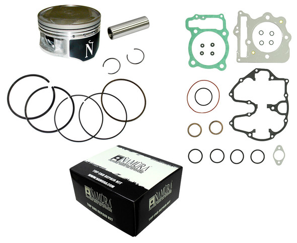 Namura Std Top End Kit 11.0:1 NA-10003K for Honda TRX400EX TRX400X 99-14