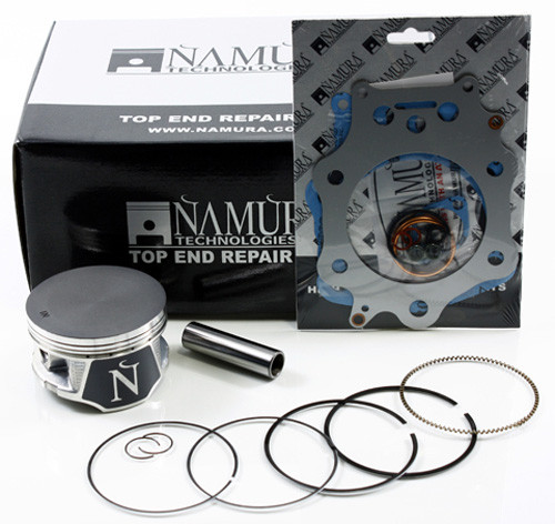 Namura +0.75mm Top End Kit NA-10000-3K for Honda Foreman 450 ES S 98-04