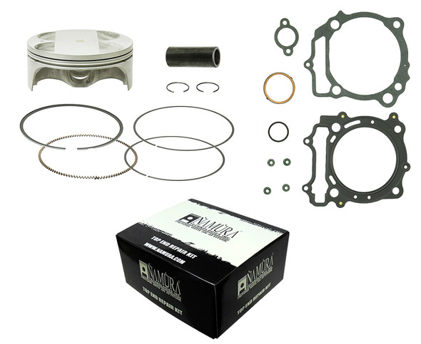 Namura Forged Std Top End Kit FX-30017K for Suzuki RMZ450 2013-2023