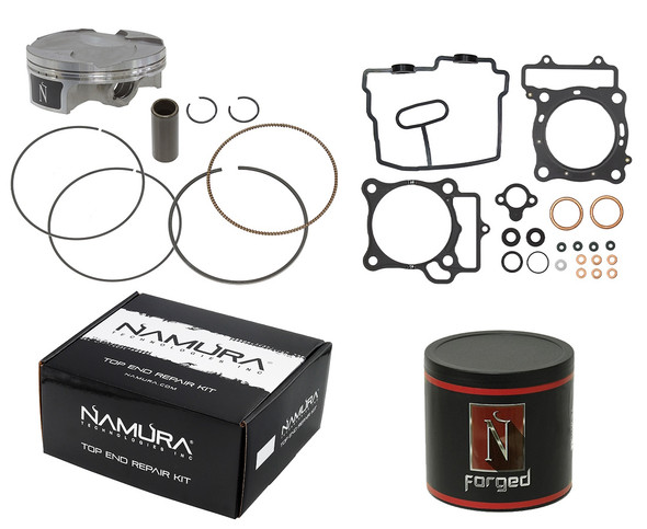 Namura Forged Std Top End Kit 13.9:1 FX-10054K for CRF250R CRF250RX 20-21