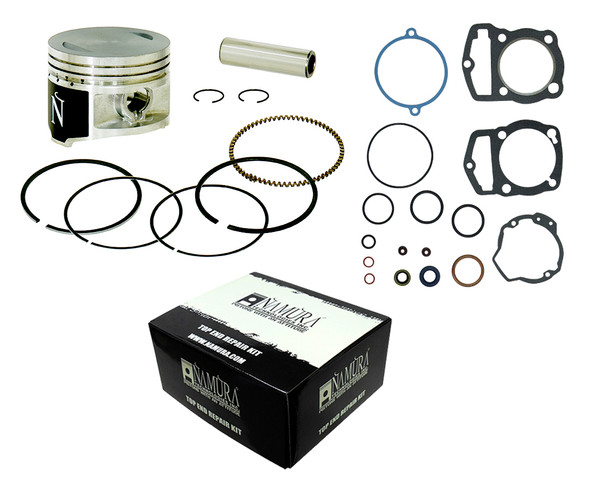 Namura +0.50mm Top End Kit NX-10200-2K for Honda XR200R 1992-2002