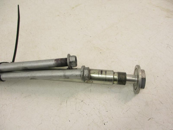 06 Ducati Multistrada 620 Red Engine Motor Mount Bolts 2006