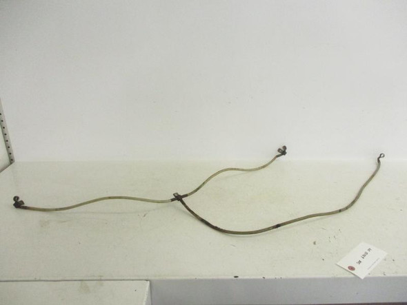 09 Polaris Sportsman 850 XP Front Brake Line Hose 1911383 2009
