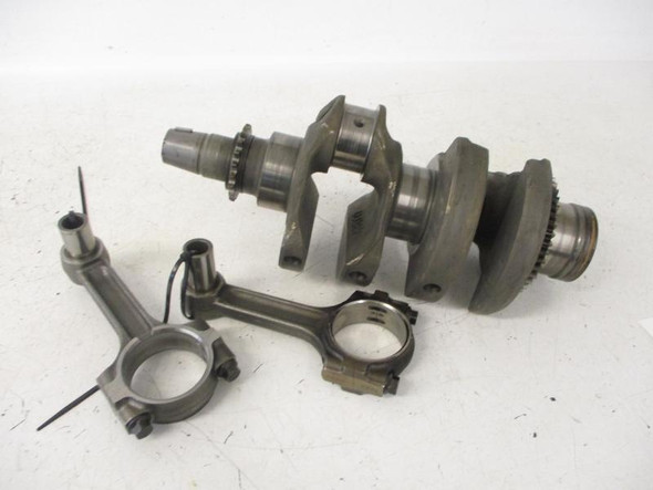 09 Polaris Sportsman 850 XP Crank Crankshaft 2204233 2009