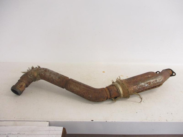 09 Polaris Sportsman 850 XP Exhaust Head Pipe Manifold 1261874 2009