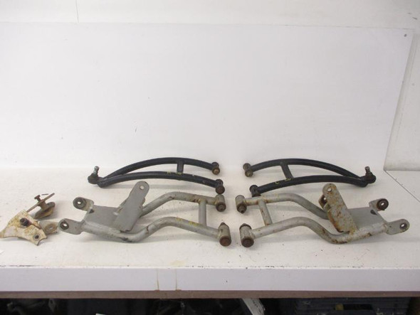 09 Polaris Sportsman 850 XP High Clearance Front Rear Lower A Arms 2009