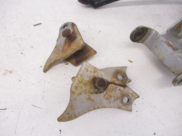 09 Polaris Sportsman 850 XP High Clearance Front Rear Lower A Arms 2009