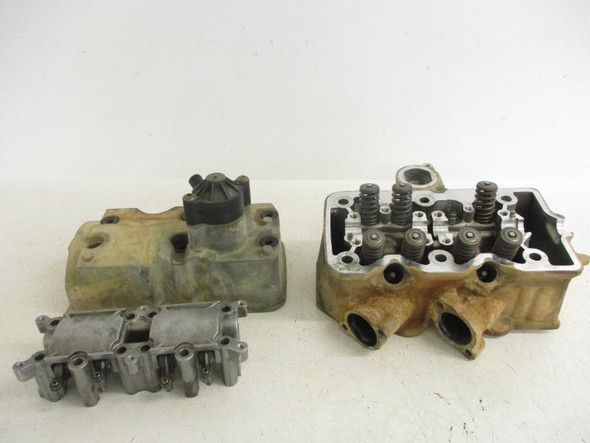 09 Polaris Sportsman 850 XP Cylinder Head 3022565 2009