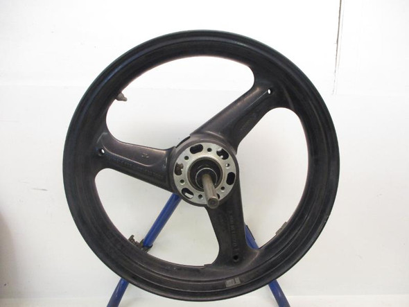 06 Ducati Multistrada 620 Red Front Wheel Rim 17x3.5 2006