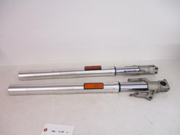06 Ducati Multistrada 620 Red Forks Front Suspension 2006