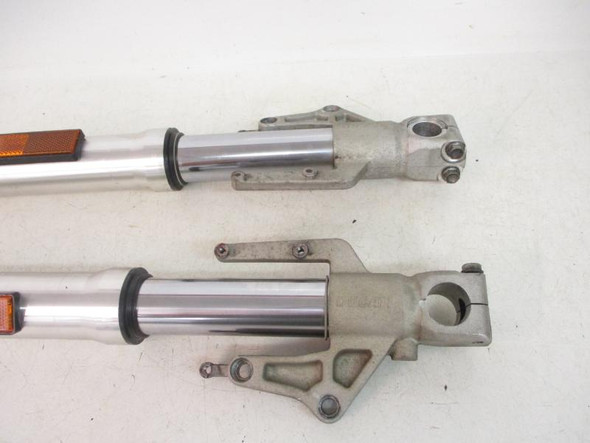 06 Ducati Multistrada 620 Red Forks Front Suspension 2006