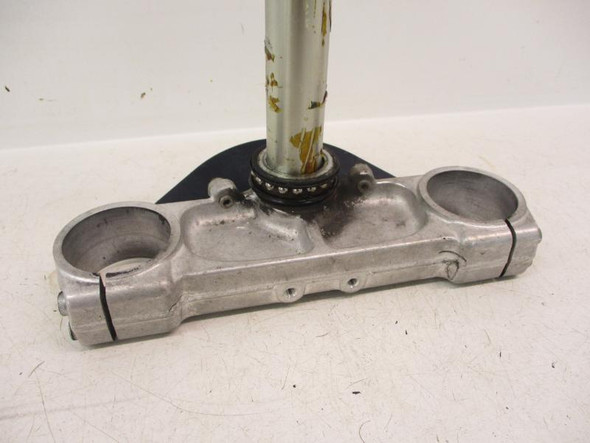 06 Ducati Multistrada 620 Red Lower Tree Clamp 2006