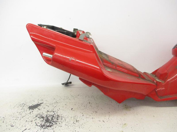 06 Ducati Multistrada 620 Red Gas Tank 2006
