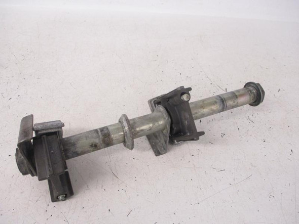 06 Ducati Multistrada 620 Red Rear Axle 2006