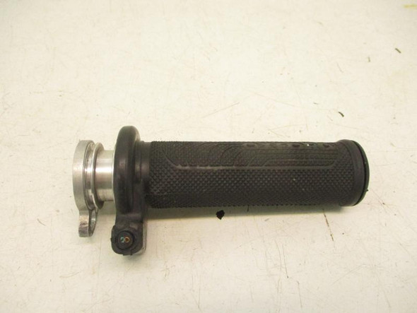 06 Ducati Multistrada 620 Red Twist Throttle Tube 2006