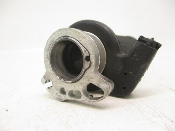 06 Ducati Multistrada 620 Red Twist Throttle Tube 2006