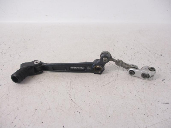 06 Ducati Multistrada 620 Red Hammerhead Shifter Foot Pedal 2006
