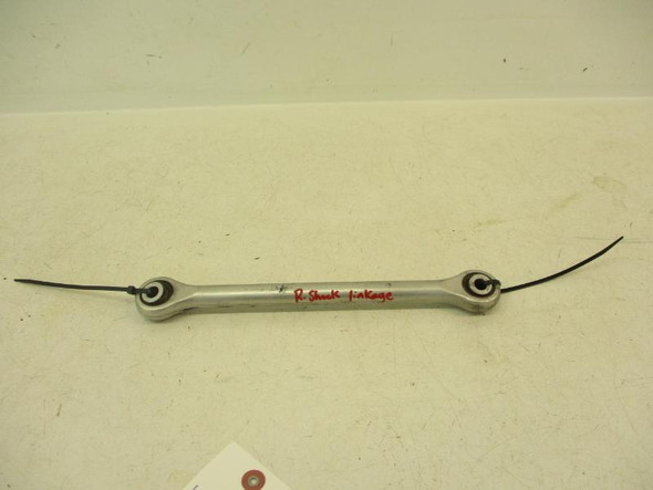 06 Ducati Multistrada 620 Red Rear Shock Linkage 2006