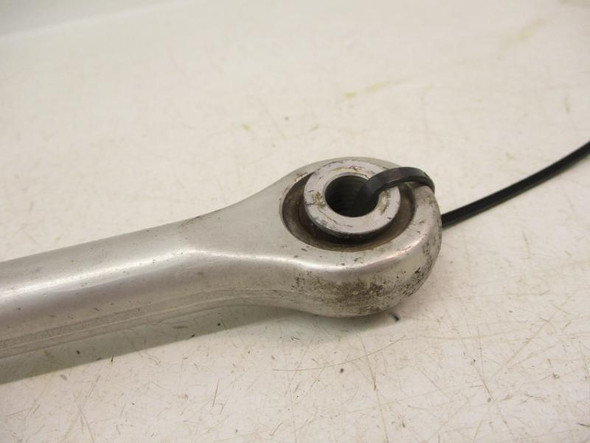 06 Ducati Multistrada 620 Red Rear Shock Linkage 2006