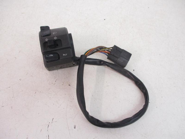 06 Ducati Multistrada 620 Red Left Handlebar Bar Switch 2006