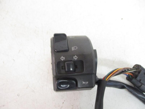 06 Ducati Multistrada 620 Red Left Handlebar Bar Switch 2006