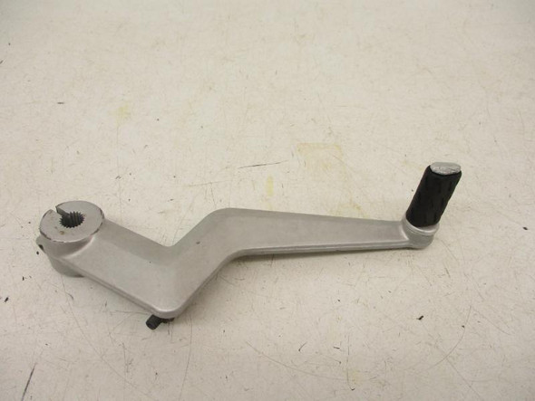 06 Ducati Multistrada 620 Red Rear Brake Pedal 2006