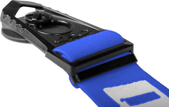 Factory Effex Quick Strap Blue QS-35