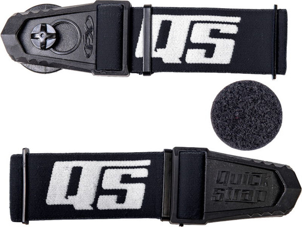 Factory Effex Quick Strap Black QS-45