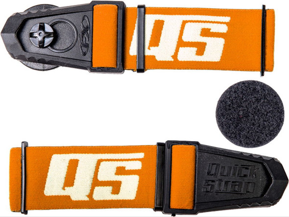 Factory Effex Quick Strap Orange QS-65
