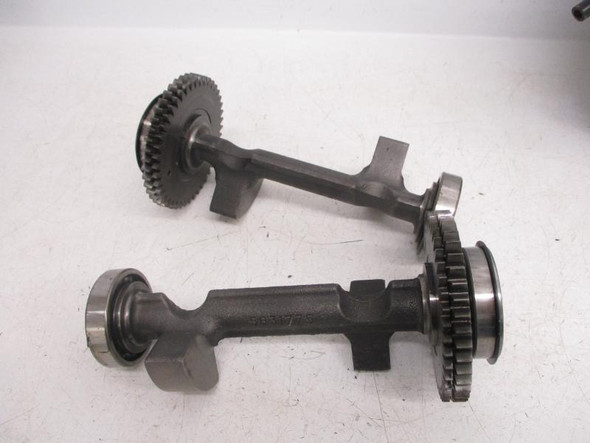 09 Polaris Sportsman 850 XP Counter Balance Balancer Shafts 1204929 2009