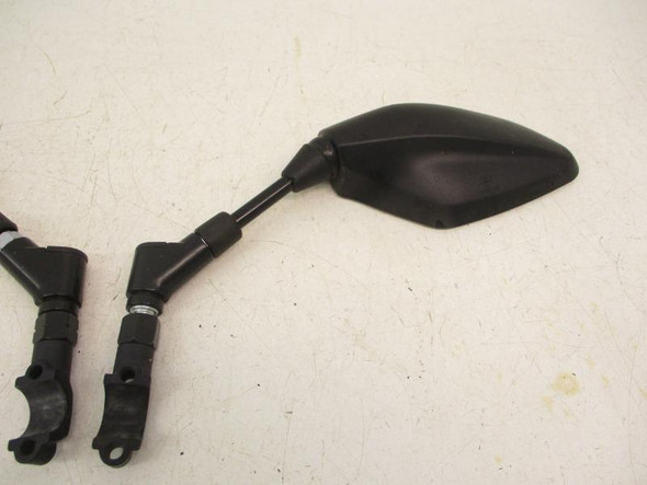 06 Ducati Multistrada 620 Red Left Right Mirror 2006