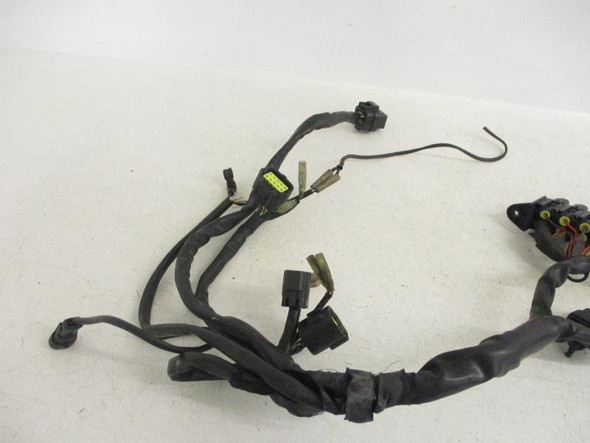 06 Ducati Multistrada 620 Red Wiring Harness Wire Plug 2006