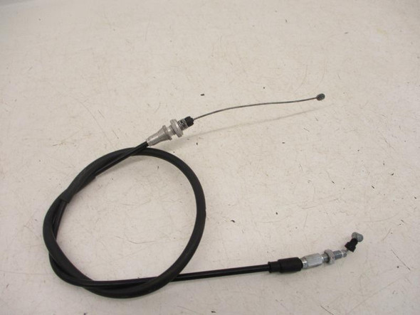 06 Ducati Multistrada 620 Red Throttle Cable 2006