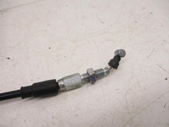 06 Ducati Multistrada 620 Red Throttle Cable 2006