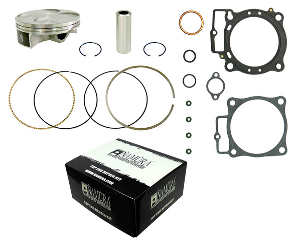 Namura HyperDryve Std Top End Kit 12.0:1 NX-10046K for Honda CRF450R 2009-2012