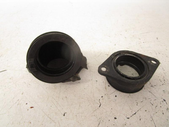 1987 Suzuki VS 700 Intruder Front and Rear Air Intake Boots 13110-38A02 1986-1987