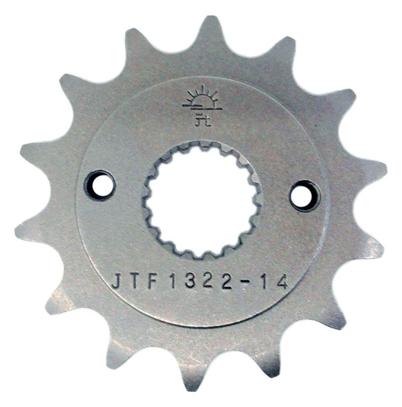 Fits Honda 1991-99 CRM250 1996-04 XR400 JT High Carbon Steel 14T Front Sprocket