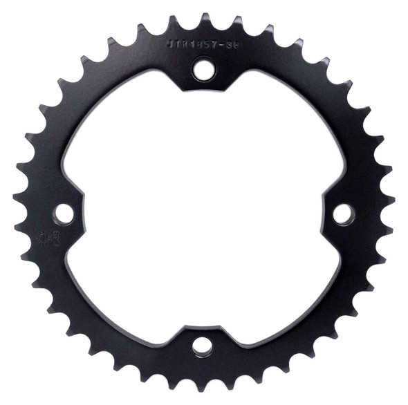 JT High CarbonSteel 38T RearSprocket for Yamaha Raptor 08-13 YFM250 04-13 YFM350