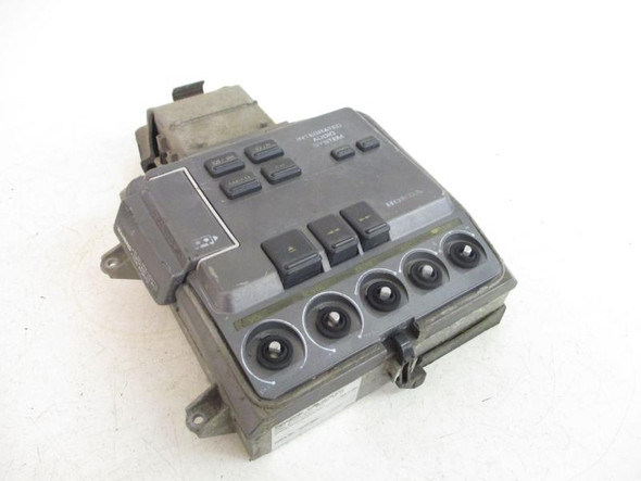 1990 Honda GL 1500 Goldwing Radio 39110-MN5-043 39100-MN5-020