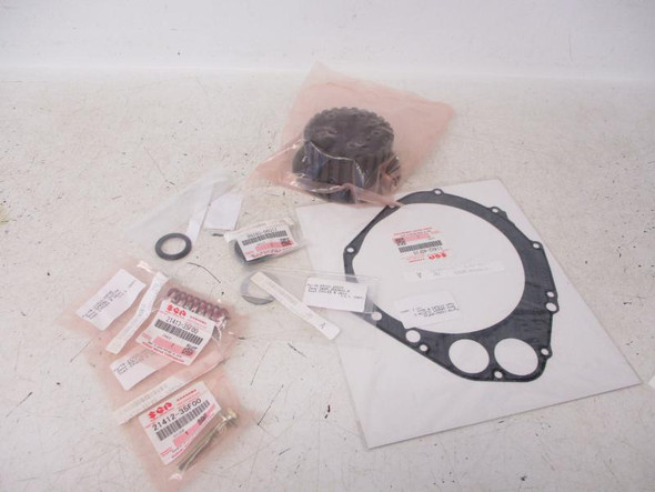 New OEM Suzuki Inner Clutch Basket 21410-35F00 Gasket 11482-40F10