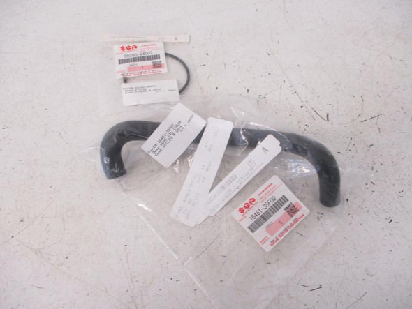 New OEM Suzuki Water In Oil Cooler Hose 16461-35F00 09280-64003