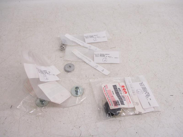 New OEM Suzuki Front Tank Mount and Hardware