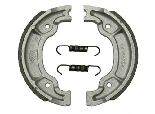 Wild Boar Semi-Metallic Front Brake Shoes AT-05462 for TW200 Trailway 1992-2000